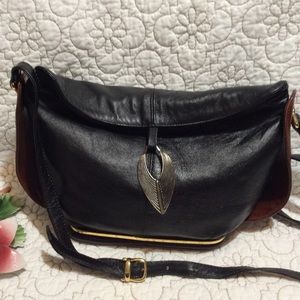 Bucket Black Nice Purse